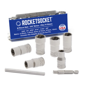 Rocket Socket