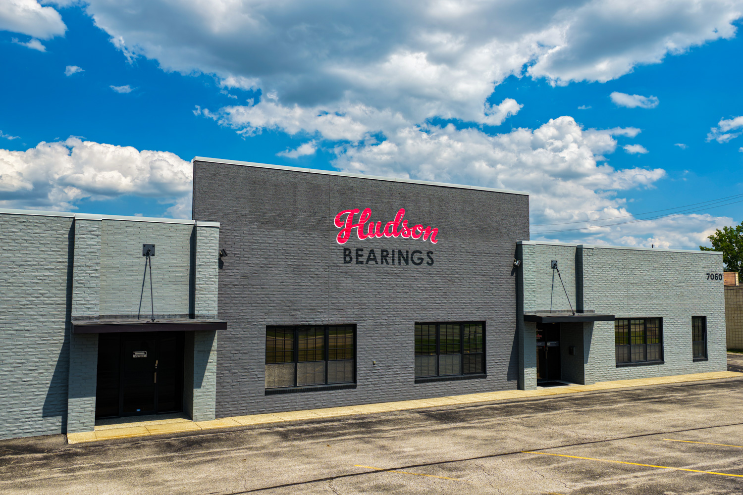 Hudson Bearings facility — Columbus, OH