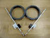 5" Wheel Adapter Kit