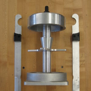 Turbo-Tire Changer - 5" Wheel