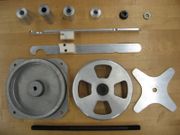 Turbo-Tire Changer - 6" Wheel