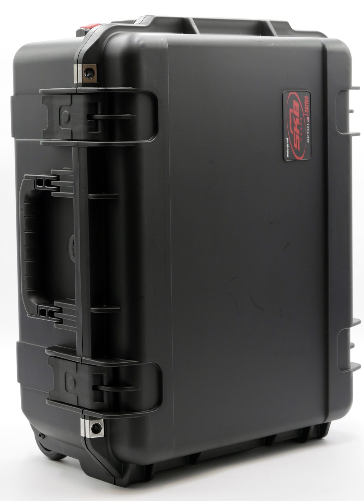 12-unit rolling carry case, upright