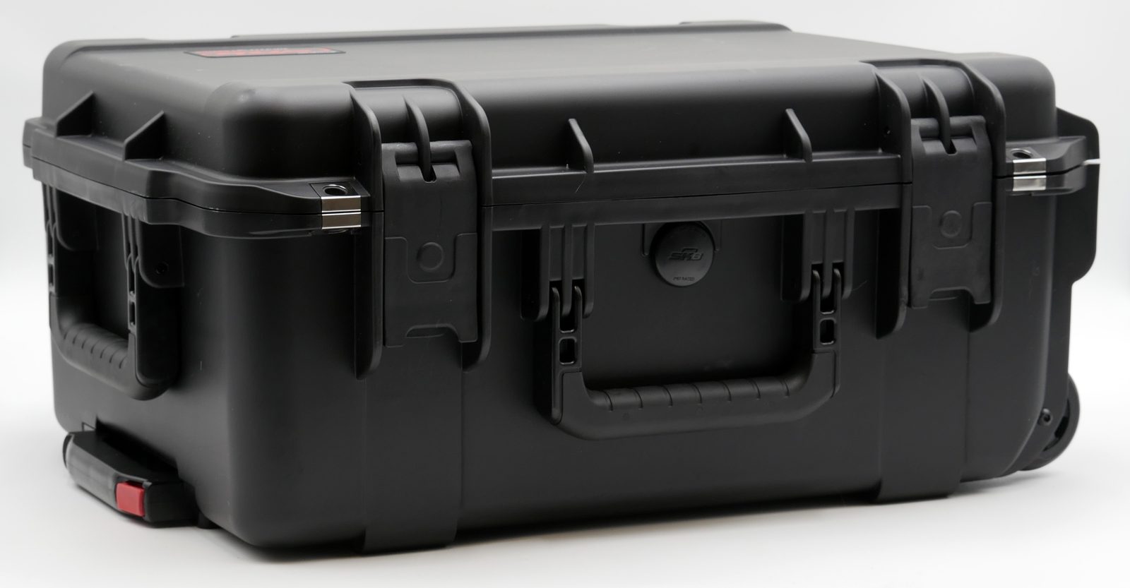 12-unit rolling carry case